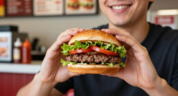 Burger King Whopper Guarantee