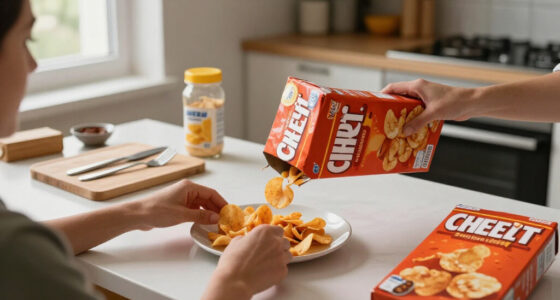 Cheez-It's First-in-History Flavor Is So Good, I’m Keeping 2 Boxes at My Desk