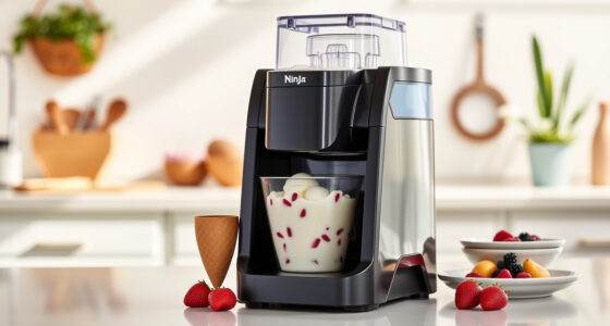 Chill Out This Summer with the Ninja CREAMi Ice Cream Maker