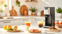Cool Off with Iced Coffee: Ninja Hot & Iced XL Summer Recipe