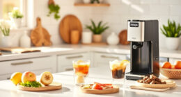 Cool Off with Iced Coffee: Ninja Hot & Iced XL Summer Recipe