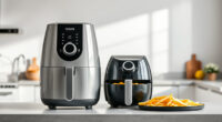 COSORI Dual Blaze vs COSORI 9-in-1: Full Comparison