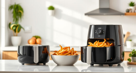 COSORI Dual Blaze vs COSORI Lite: Full Comparison