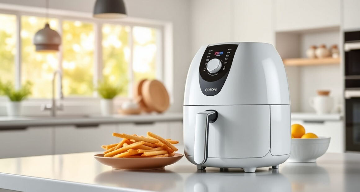 COSORI Dual Blaze vs COSORI Lite: Which 9-in-1 Air Fryer Fits You?
