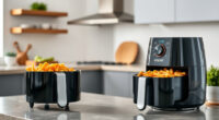 COSORI vs Chefman: Which Air Fryer Stands Out?