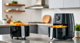 COSORI vs Chefman: Which Air Fryer Stands Out?