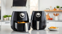 COSORI vs Gourmia: Best Air Fryer for 2026?