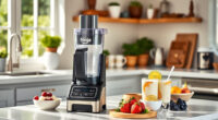Create Refreshing Summer Treats with the Ninja NC301 CREAMi Ice Cream Maker
