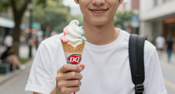 Dairy Queen Surges In Global Coverage