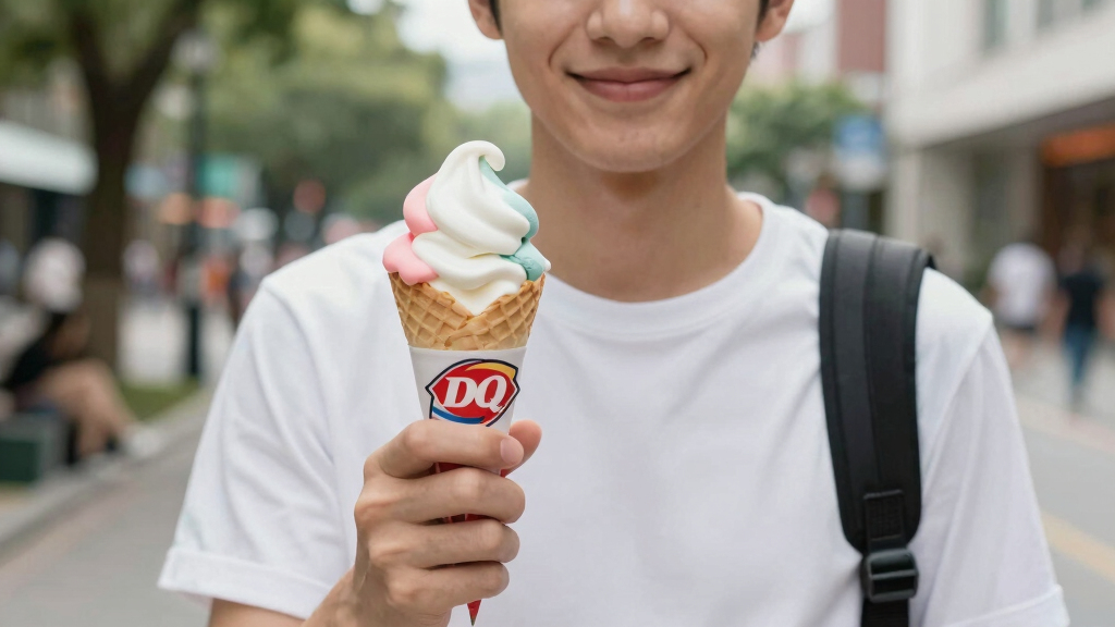 Dairy Queen Surges In Global Coverage