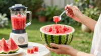 Don’t Slice That Watermelon: Make This 2-Ingredient Frozen Treat Instead