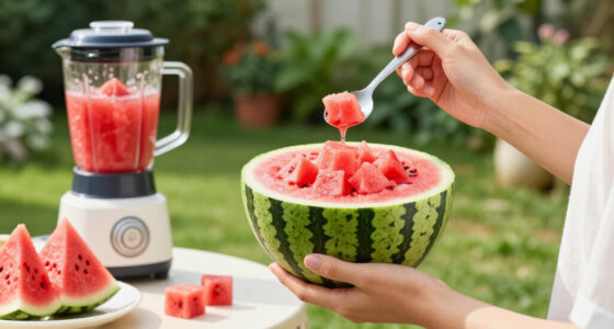 Don’t Slice That Watermelon: Make This 2-Ingredient Frozen Treat Instead