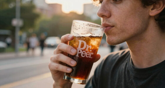 Dr Pepper Surges In Global Coverage