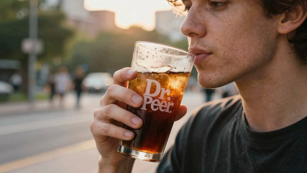Dr Pepper Surges In Global Coverage