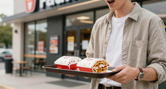 Fast Food Fans Are Rushing to Grab This New Release Before It’s Gone