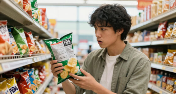 fda potato chip salmonella warning