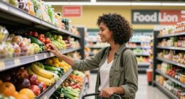 Food Lion Surges In Global Coverage