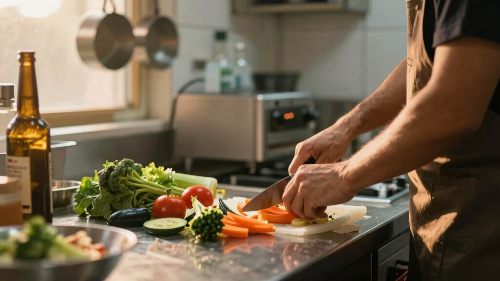 Food Service Surges In Global Coverage