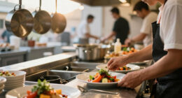 Food Service Surges In Global Coverage