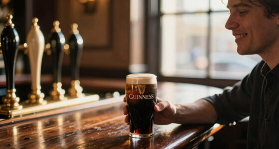 Guinness Surges In Global Coverage