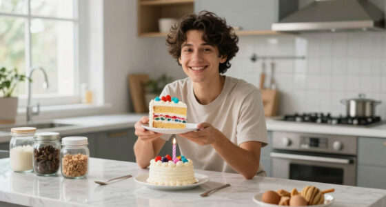 Here’s Your Signature Cake Flavor, Based On Your Birthday