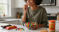 Hershey's Just Quietly Launched a First-in-a-Decade Reese's Pieces So Good