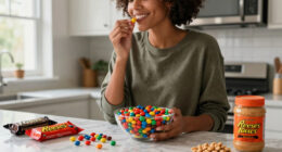 Hershey's Just Quietly Launched a First-in-a-Decade Reese's Pieces So Good