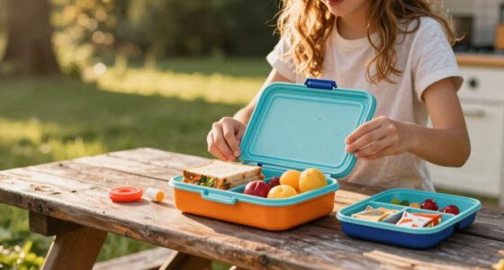 How to Choose Lunchboxes For Kids
