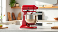 How to Clean a KitchenAid Mini Mixer Safely and Effectively