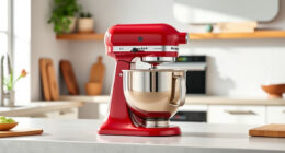 How to Clean a KitchenAid Mini Mixer Safely and Effectively