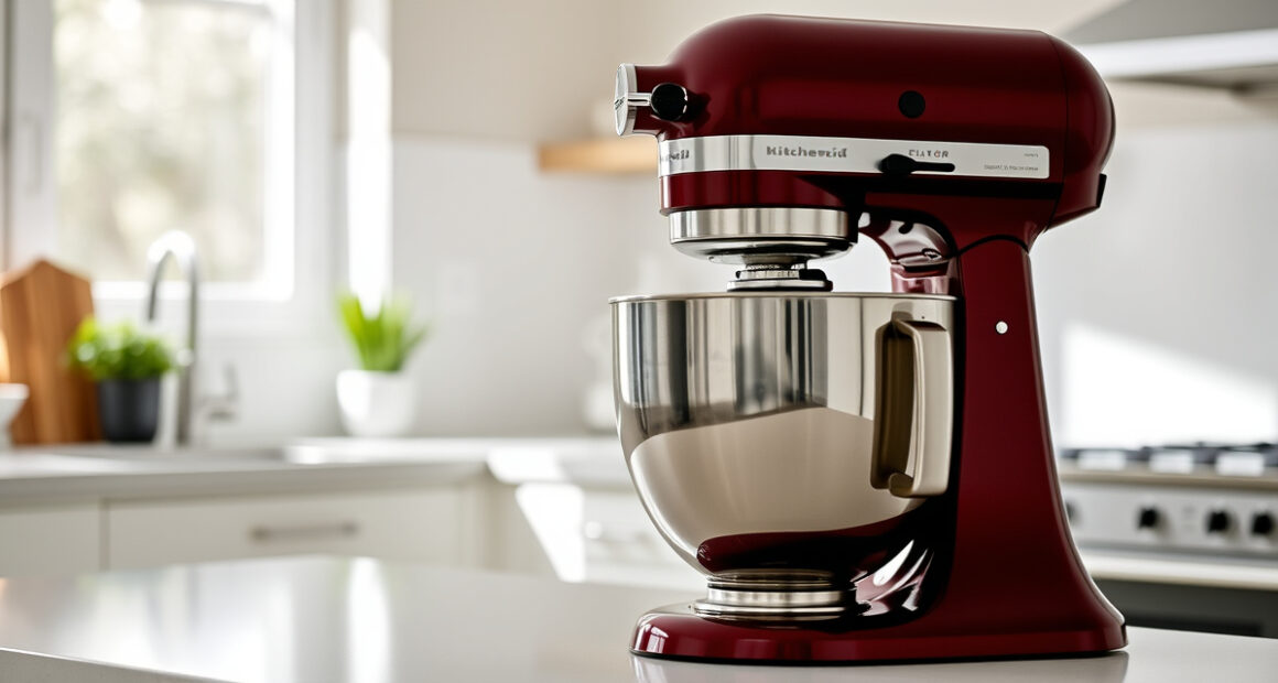 How to Clean a KitchenAid Mini: Step-by-Step Guide