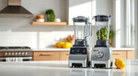 How to Clean a Vitamix Ascent X5 Safely & Effectively