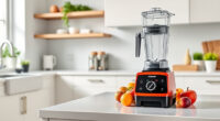 How to Clean a Vitamix Ascent X5 Safely & Effectively