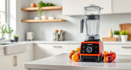 How to Clean a Vitamix Ascent X5 Safely & Effectively