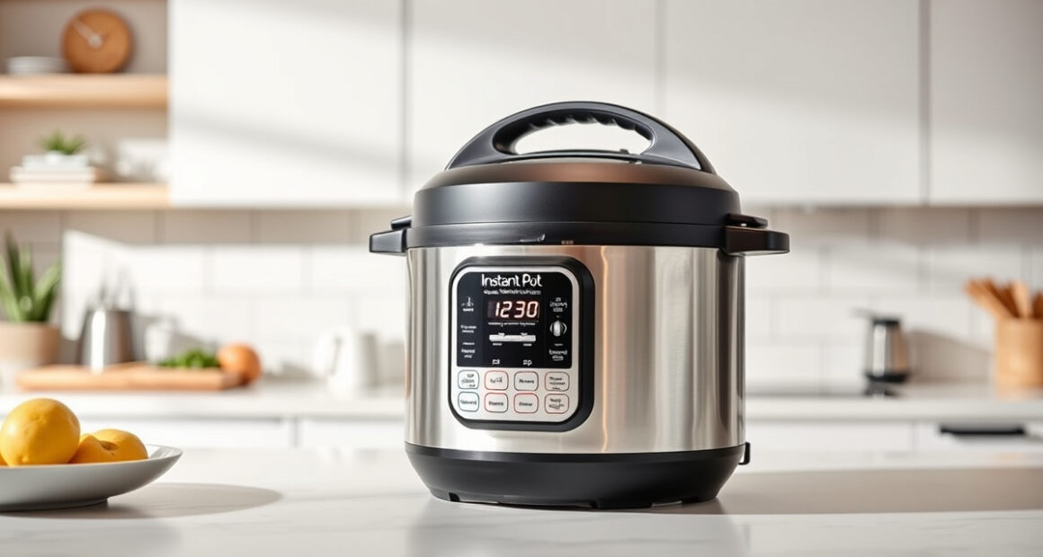 How to Fix a Instant Pot Pressure Cooker That Keeps Burn Error
