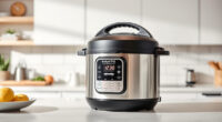 How to Fix a Instant Pot Pressure Cooker That Keeps Burn Error