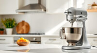 How to Fix a KitchenAid Mixer That Won't Tilt Back