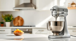How to Fix a KitchenAid Mixer That Won't Tilt Back