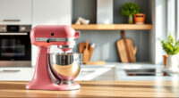 How to Fix a KitchenAid Stand Mixer That Keeps Grinding Noise