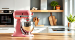 How to Fix a KitchenAid Stand Mixer That Keeps Grinding Noise