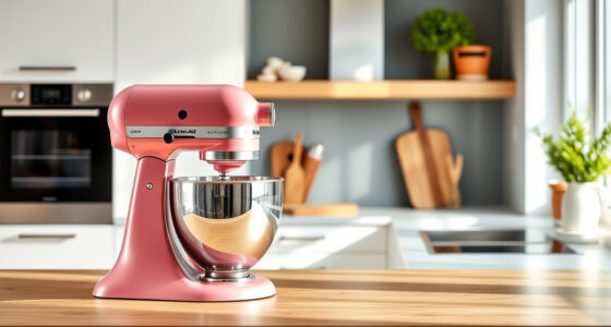 How to Fix a KitchenAid Stand Mixer That Keeps Grinding Noise