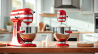 How to Fix a KitchenAid Stand Mixer That Keeps Grinding Noise