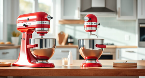 How to Fix a KitchenAid Stand Mixer That Keeps Grinding Noise