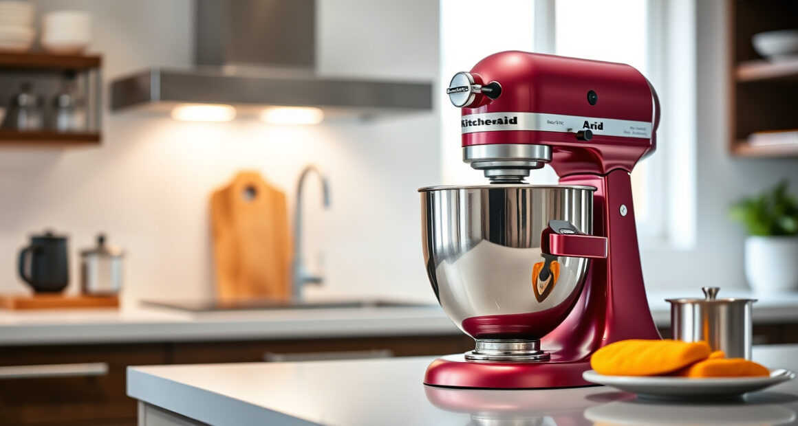 How to Fix a KitchenAid Stand Mixer That Keeps Leaking Oil