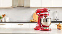 How to Fix a KitchenAid Stand Mixer That Won't Tilt Back