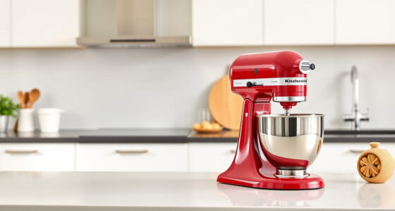 How to Fix a KitchenAid Stand Mixer That Won't Tilt Back