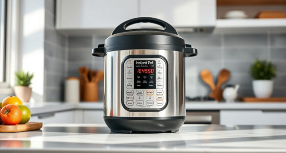 How to Fix a Pressure Cooker That Keeps Burn Error