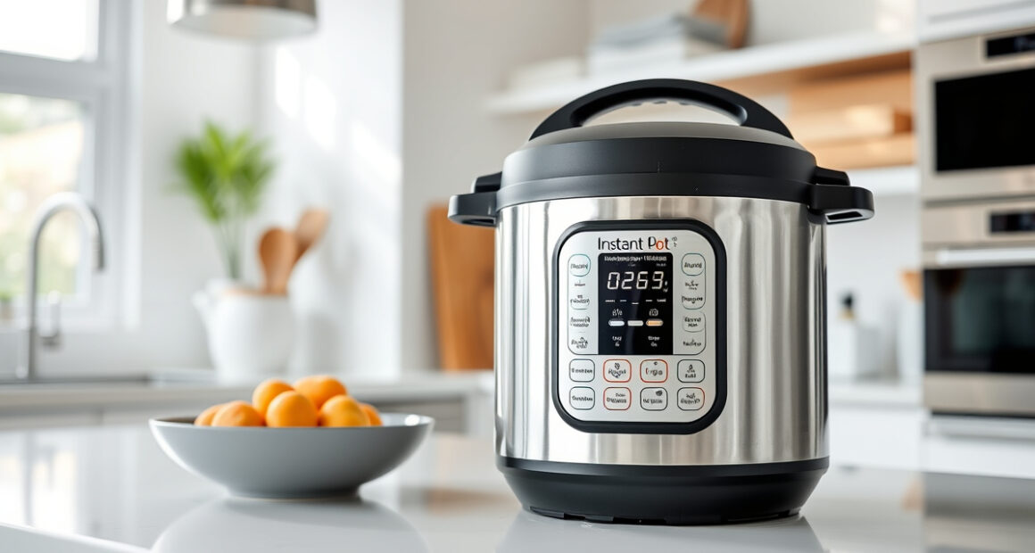 How to Fix a Pressure Cooker That Won't Seal on Your Instant Pot