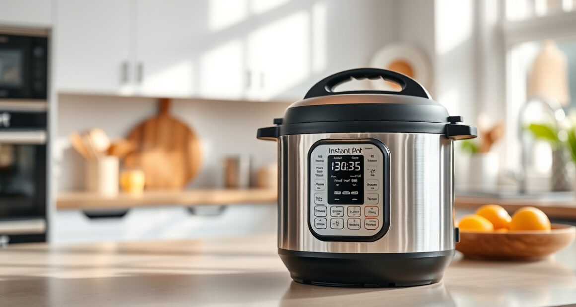 How to Fix a Stuck Steam Release on Your Instant Pot