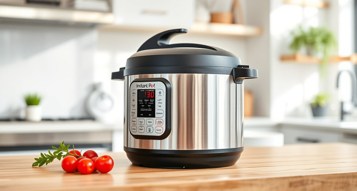 How to Fix a Stuck Steam Release on Your Instant Pot